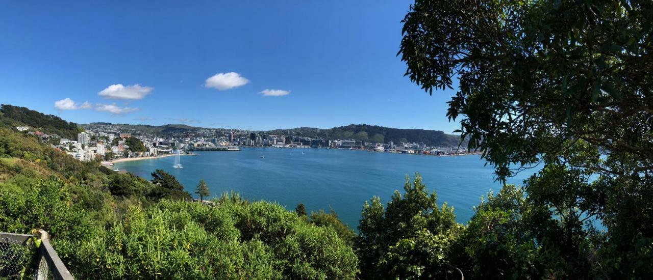 Incredible Views! Luxurious Studio & Outdoor Living Веллингтон Экстерьер фото